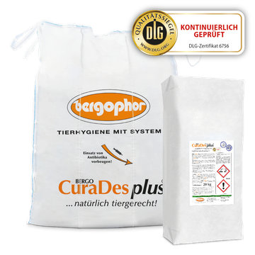 BERGO CuraDes plus