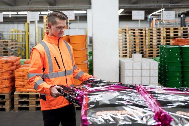 Fachlagerist (m/w/d) Fachlagerist (m/w/d)