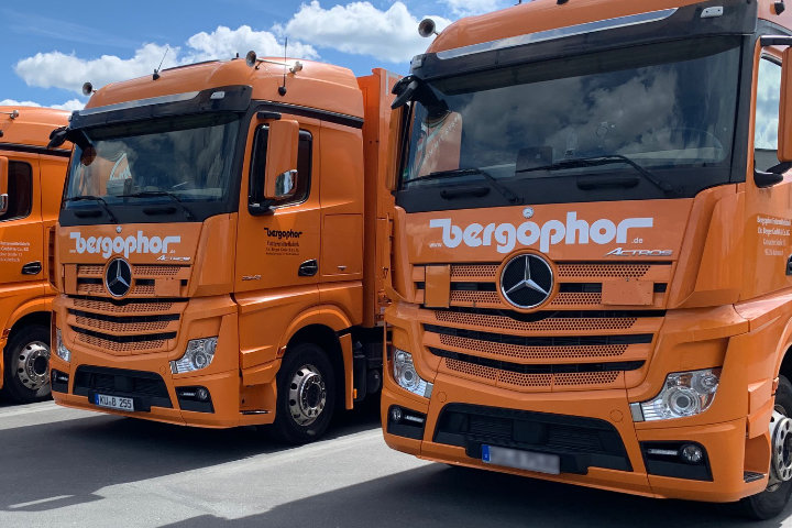 LKW-Fahrer (m/w/d)