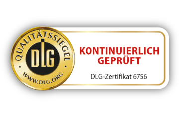 DLG-Qualitätssiegel DLG-Qualitätssiegel