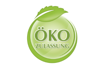 ÖKO-Zulassung