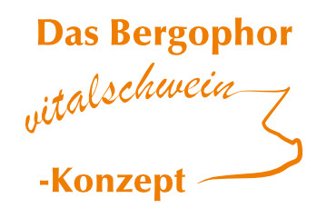 Bergophor Vitalschwein-Konzept