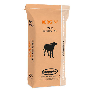 BERGIN Milch Exzellent SL