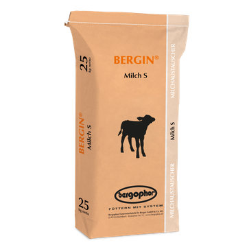 BERGIN Milch S